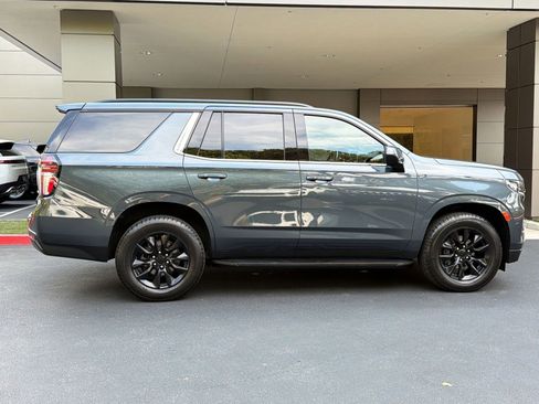 Used 2021 Chevrolet Tahoe LS w/ Driver Alert Package image 8