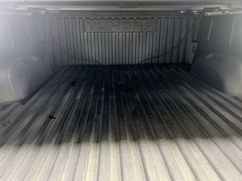 Used 2025 Toyota Tundra 1794 Edition AWD/4WD image 25