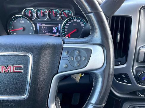 Used 2018 GMC Sierra 1500 SLT w/ SLT Premium Package AWD/4WD image 17