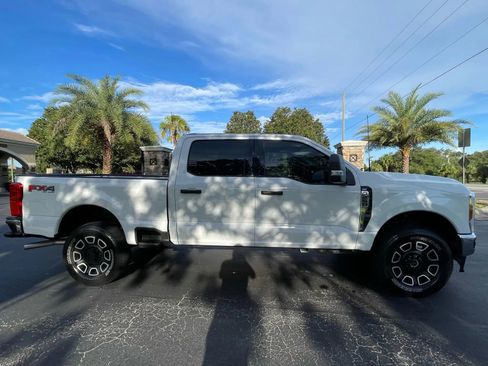 Used 2024 Ford F250 XLT w/ FX4 Off-Road Package image 4