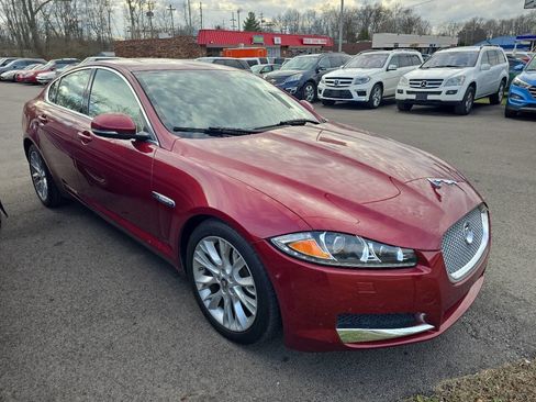 Used 2013 Jaguar XF 3.0 image 7
