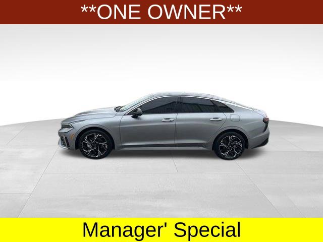 Used 2026 Kia K5 GT-Line w/ GT-Line Red Interior Package FWD image 4