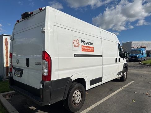 Used 2023 RAM ProMaster 2500 image 3