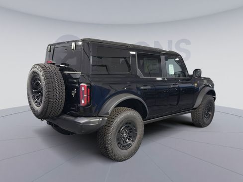 New 2026 Ford Bronco Badlands AWD/4WD image 7