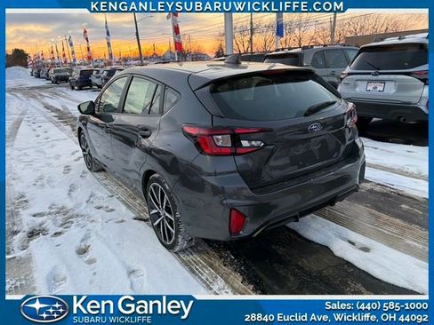 New 2026 Subaru Impreza 2.0i Sport image 7