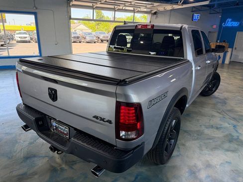 Used 2019 RAM 1500 Warlock AWD/4WD image 2
