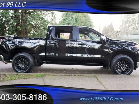 Used 2019 Chevrolet Silverado 1500 LT image 8