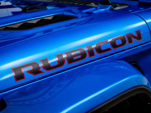 Used 2021 Jeep Wrangler Rubicon image 16