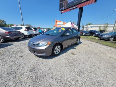 Used 2012 Honda Civic LX