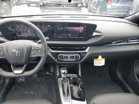 New 2026 Buick Envista Sport Touring w/ Advanced Safety Package FWD image 13