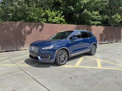 Used 2019 Lincoln Nautilus Reserve