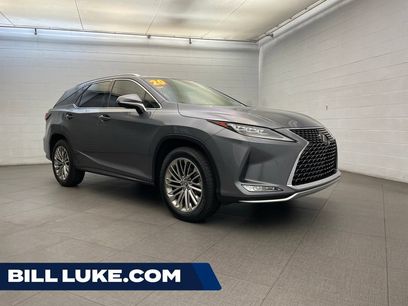 Used 2020 Lexus RX 350L Luxury w/ Accessory Package