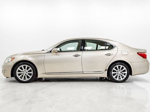 Used 2011 Lexus LS 460 AWD w/ Luxury Value Edition image 26