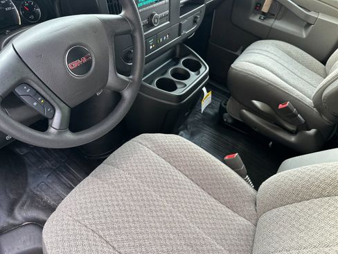 New 2025 GMC Savana 3500 w/ Driver Convenience Package RWD image 10