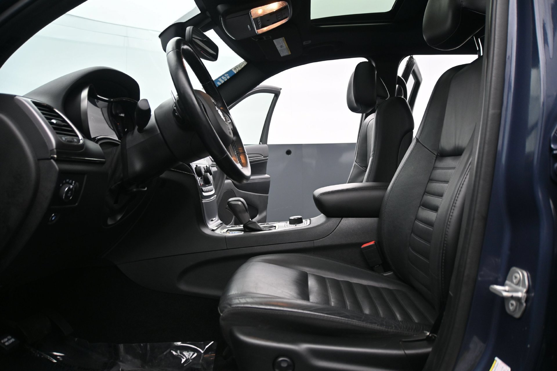Used 2021 Jeep Grand Cherokee Limited X AWD/4WD image 19