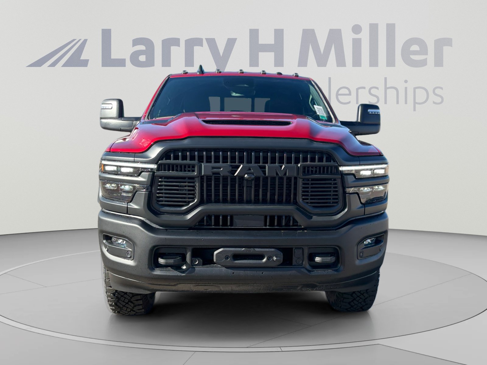 New 2026 RAM 2500 Power Wagon AWD/4WD image 9