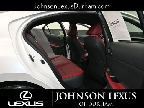 New 2025 Lexus IS 300 w/ Premium Package image 13