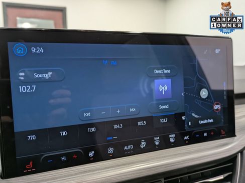 Certified 2023 Ford Escape Platinum w/ Premium Technology Package AWD/4WD image 13