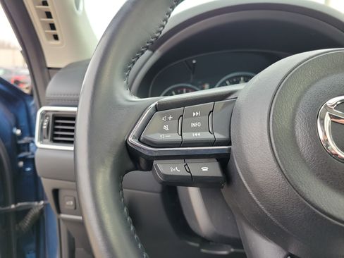 Used 2022 MAZDA CX-5 AWD 2.5 S w/ Premium Plus Pkg image 23
