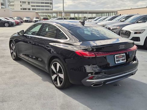 New 2025 Audi A5 2.0T Premium image 4