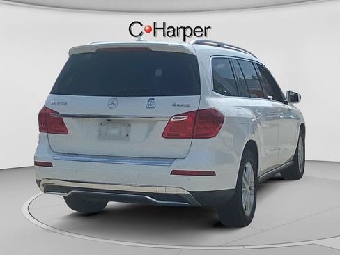 Used 2015 Mercedes-Benz GL 450 4MATIC image 3