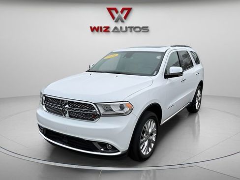 Used 2015 Dodge Durango Citadel w/ Technology Group image 1