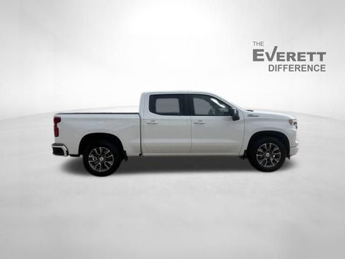 Used 2025 Chevrolet Silverado 1500 RST AWD/4WD image 8