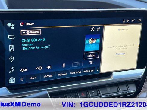 Used 2024 Chevrolet Silverado 1500 LT w/ Protection Package image 28