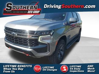 Used 2021 Chevrolet Tahoe Z71 w/ Z71 Signature Package AWD/4WD 360° Tour