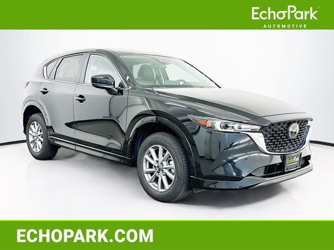 Used 2025 MAZDA CX-5 AWD 2.5 S w/ Select Package image 1
