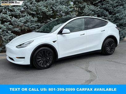 Used 2023 Tesla Model Y Long Range