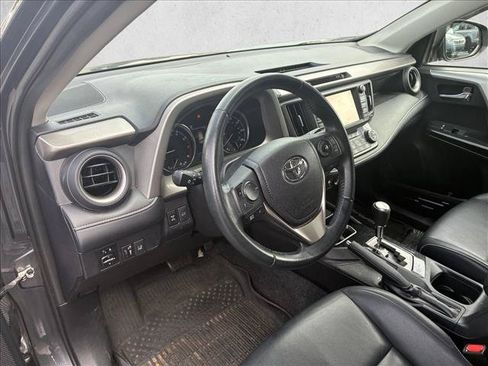 Used 2017 Toyota RAV4 Limited w/ All Weather Liner Package AWD/4WD image 9