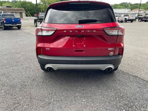 Used 2020 Ford Escape SE AWD/4WD image 6