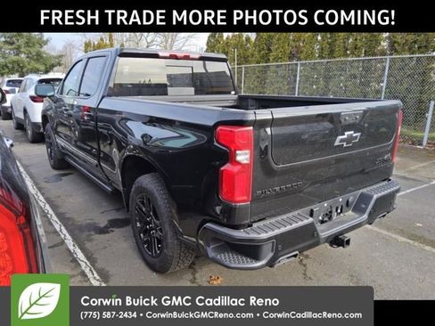 Used 2025 Chevrolet Silverado 1500 High Country w/ Midnight Edition image 5