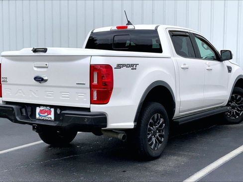 Used 2019 Ford Ranger Lariat w/ Equipment Group 501A Mid AWD/4WD image 11