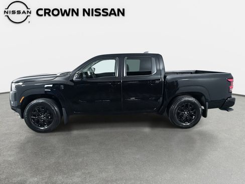 New 2026 Nissan Frontier SV w/ All-Weather Content Package image 4