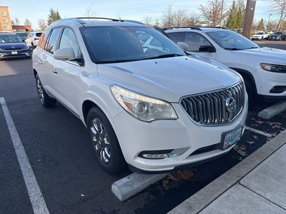 Used 2013 Buick Enclave Premium w/ Trailering Provision Package