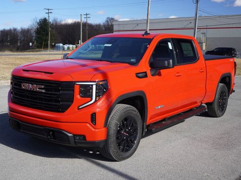 New 2025 GMC Sierra 1500 Elevation w/ Preferred Package image 8