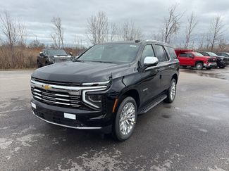 New 2026 Chevrolet Tahoe Premier w/ Sun And Tow Package AWD/4WD video 2
