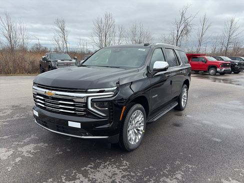 New 2026 Chevrolet Tahoe Premier w/ Sun And Tow Package AWD/4WD image 2