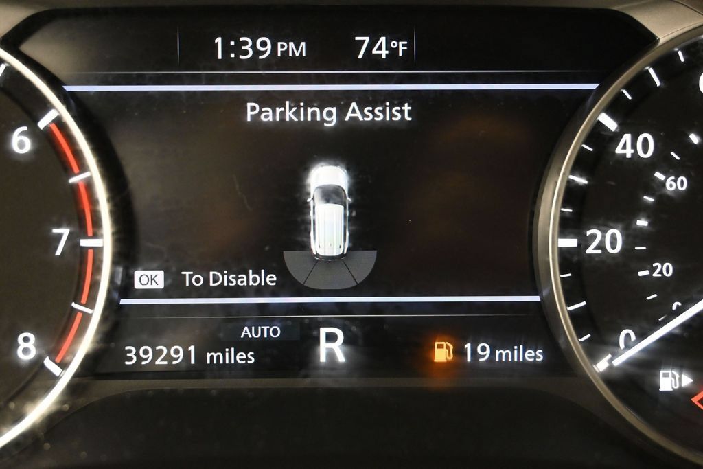 Used 2025 Nissan Rogue SV AWD/4WD image 37