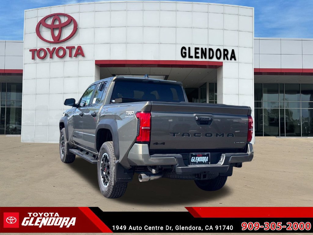 New 2026 Toyota Tacoma TRD Off-Road AWD/4WD image 8