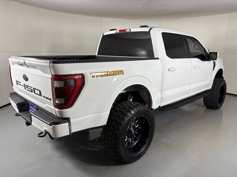 Used 2023 Ford F150 Tremor w/ Trailer Tow Package image 8