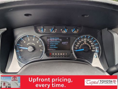 Used 2013 Ford F150 XLT w/ Luxury Equipment Group RWD image 14