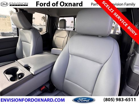 New 2025 Ford F350 XL w/ XL Chrome Package image 18