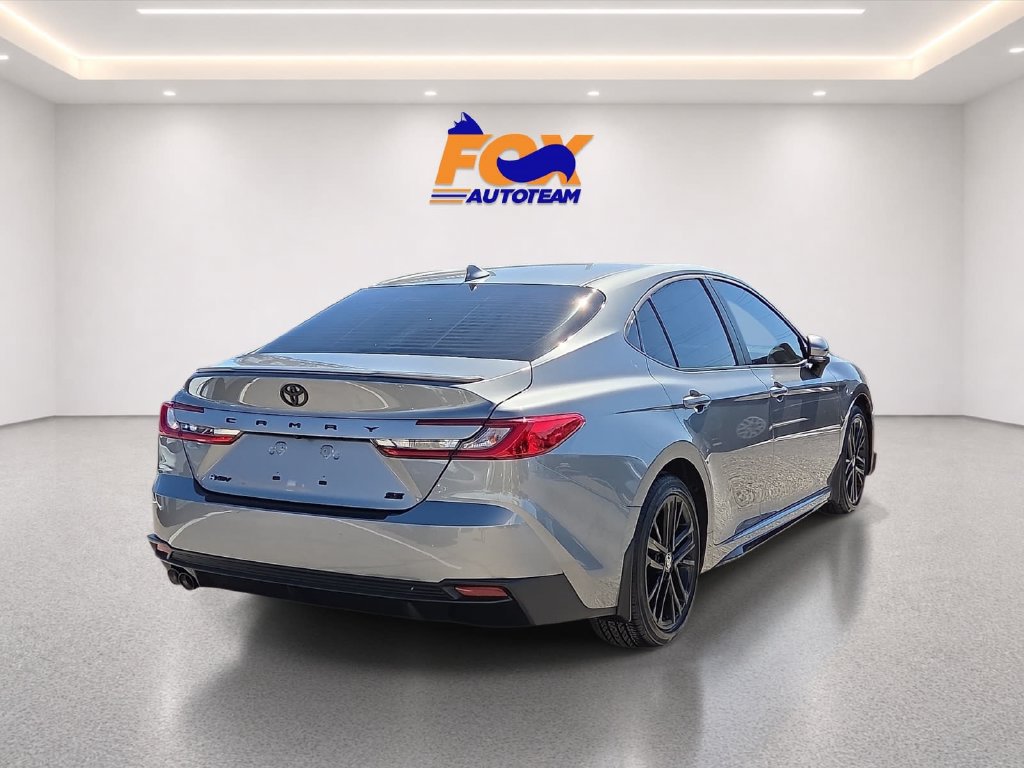 Certified 2026 Toyota Camry SE w/ Convenience Package FWD image 4