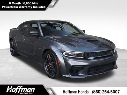 Used 2022 Dodge Charger Scat Pack