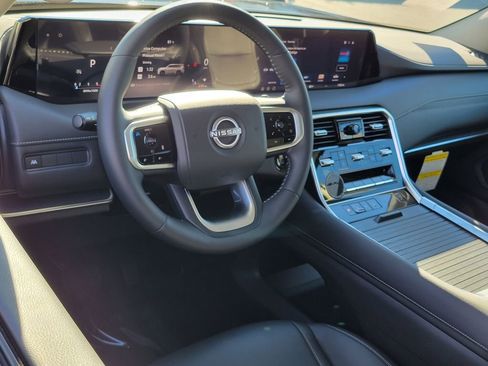 New 2026 Nissan Armada SV RWD image 4