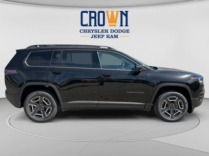 New 2026 Jeep Cherokee Limited