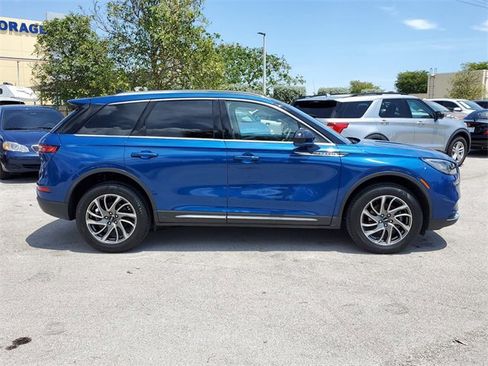 Certified 2021 Lincoln Corsair Standard image 8